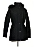 Vince Camuto 100% Polyester Black Coat Size S - photo 1
