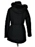 Vince Camuto 100% Polyester Black Coat Size S - photo 2