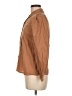 AWARE by Vero Moda Brown Long Sleeve Button-Down Shirt Size M - photo 5
