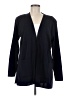 misook 100% Acrylic Black Cardigan Size M - photo 1