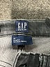 Gap Gray Jeans Size 10 - photo 3