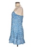Zara Blue Cocktail Dress Size L - photo 5