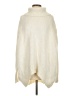 Mango Ivory Poncho Size Sm - Med - photo 1