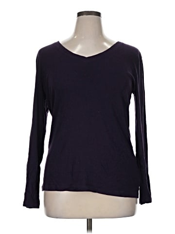 Gap Outlet 3/4 Sleeve T-Shirt (view 1)