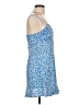 Zara Blue Cocktail Dress Size L - photo 4