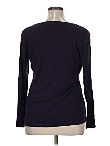Gap Outlet 3/4 Sleeve T-Shirt (view 2)