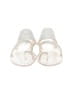 INC International Concepts White Sandals Size 7 - photo 2