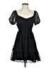 Altar'd State 100% Polyester Black Cocktail Dress Size XS - photo 1