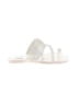 INC International Concepts White Sandals Size 7 - photo 1