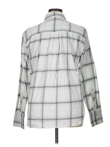Banana Republic Long Sleeve Button-Down Shirt (view 2)