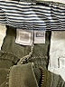 JCPenney 100% Cotton Solid Green Khaki Shorts Size 8 - photo 3