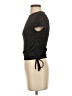 by the way. Black Short Sleeve Top Size XS - photo 5