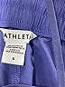 Athleta Solid Blue Casual Pants Size 6 - photo 4