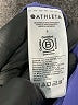Athleta Solid Blue Casual Pants Size 6 - photo 5