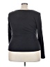 Forever 21 Plus Black Cardigan Size 3X - photo 2