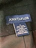 Ann Taylor Black Coat Size 4 - photo 6