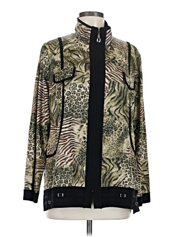 misook Track Jacket (view 1)