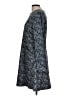 MICHAEL Michael Kors Paisley Gray Cocktail Dress Size 12 - photo 5