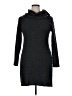 Studio One 100% Acrylic Black Casual Dress Size XL (petite) - photo 1