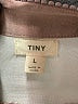 Tiny Ivory 3/4 Sleeve Blouse Size L - photo 7