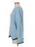 Vero Moda Blue Pullover Sweater Size M - photo 5