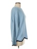Vero Moda Blue Pullover Sweater Size M - photo 4