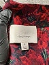 Cinq à Sept 100% Polyester Paisley Red Cocktail Dress Size 6 - photo 7