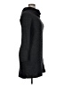 Studio One 100% Acrylic Black Casual Dress Size XL (petite) - photo 4