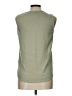 Bobeau Green Sleeveless Top Size L - photo 2