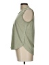 Bobeau Green Sleeveless Top Size L - photo 5