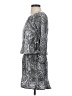 Soft Joie Animal Print Gray Casual Dress Size XS - photo 5
