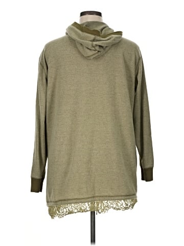 Suzanne Betro Pullover Hoodie (view 2)