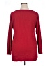 Zenana Outfitters Red Pullover Sweater Size XL - photo 2