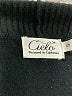 Cielo Black Cardigan Size S - photo 7