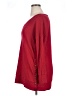 Zenana Outfitters Red Pullover Sweater Size XL - photo 5