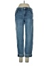 Kut from the Kloth Solid Blue Jeans Size 0 - photo 1