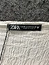 Zara Ivory Long Sleeve Top Size M - photo 7