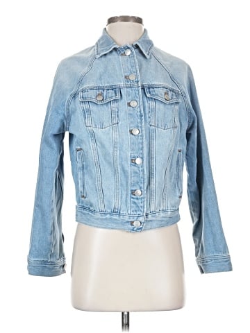 Madewell Denim Jacket (view 1)