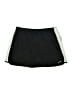 Reebok 100% Polyester Color Block Black Athletic Shorts Size L - photo 1