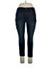 Riders by Lee Solid Blue Jeans Size 14 (petite) - photo 1