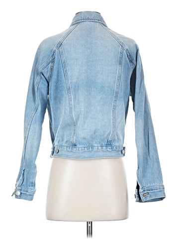Madewell Denim Jacket (view 2)