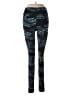Lularoe Print Blue Active Pants One size - photo 1