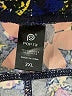 Pop Fit Floral Blue Casual Pants Size 2X - photo 4
