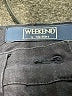 Weekend Max Mara Black Dress Pants Size 10 - photo 7