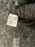 Enigma 100% Wool Houndstooth Gray Wool Blazer Size 14 - photo 7