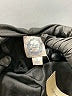 Blue Rain Solid Black Cocktail Dress Size S - photo 4