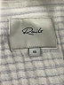 Rails 100% Cotton Stripes Silver Long Sleeve Button-Down Shirt Size XS - photo 7