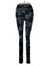 Lularoe Print Blue Active Pants One size - photo 2