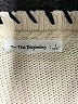 In the Beginning Ivory Pullover Sweater Size L - photo 7