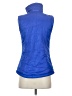 Columbia 100% Polyester Blue Vest Size XS - photo 2